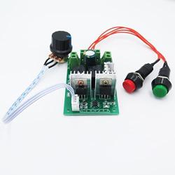 PWM DC Motor Speed Controller 6V 12V 24V 10A Switch Control