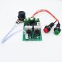 PWM DC Motor Speed Controller 6V 12V 24V 10A Switch Control