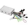 Vikye Brushless Motor Controller, 36V/48V 250W/350W LCD Controller Panel Kit for E-Bike Electric Bike Scooter, Brushless Controller