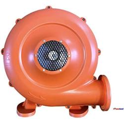 Safest Inflatable Bounce House and Water Slide Blower, W-3L Blower with GFCI Plug and 25 ft Power Cord. No Need to use Extension Cord