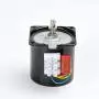 Fetcus 110VAC /25w/2.5 rpm-100rpm Low Noise Gearbox Electric Motor 50HZ 60HZ High Torque Low Speed AC synchronous motor 60KTYZ - (Speed: 110v 25w 60rpm)