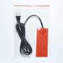 Oil Pan Heater Engine Oil Heater Silicone Heater 2inx5in,120v,50w