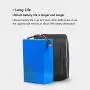 24V 12Ah E-Bike Lithium-Ion Battery, for 200W-500W Motors, with Hanging Bag, Built-in BMS Protection Board, Comes with A Charger