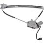 Dorman 751-296 Front Driver Side Power Window Motor and Regulator Assembly Compatible with Select Ford / Mazda / Mercury Models
