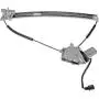 Dorman 751-296 Front Driver Side Power Window Motor and Regulator Assembly Compatible with Select Ford / Mazda / Mercury Models