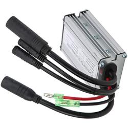 SunshineFace Motor Controller Contrôleur de Contrôleur de moteur de vélo électrique Motor Controller E‑Bike Conversion Accessory
