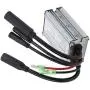 SunshineFace Motor Controller Contrôleur de Contrôleur de moteur de vélo électrique Motor Controller E‑Bike Conversion Accessory