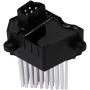 TAMKKEN Blower Motor Resistor 64116923204 351321511 64116929540 RU617 Compatible with BMW 325Ci 325i 325xi 330Ci 330xi BMW X3 X5 M3 323i 525i 530i 540i 2001 2002 2003 2004 2005 2006