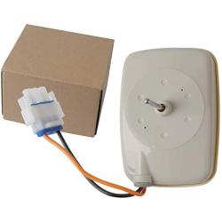 WR60X10141 Refrigerator Evaporator Fan Motor for Compatible with GE General Electric Sears Kenmore Hotpoint RCA OEM WR60X10138 WR60X10346 WR60X10072 WR60X10046 WR60X10045