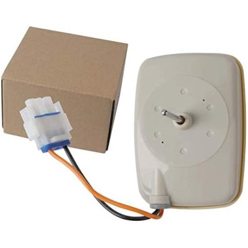 WR60X10141 Refrigerator Evaporator Fan Motor for Compatible with GE General Electric Sears Kenmore Hotpoint RCA OEM WR60X10138 WR60X10346 WR60X10072 WR60X10046 WR60X10045