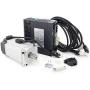 Kit Moteur Servo AC 750W 3000tr/min 2.39Nm 4.8A avec Système Contrôleur Driver Servo 220V avec Frein et Câble Encodeur pour Machines d'Gravure/Robots/Équipements Industriels. Kit Moteur Servo AC 750W 3000tr/min 2.39Nm 4.8A avec Système Contrôleur Driver Servo 220V avec Frein et Câble Encodeur pour Machines d'Gravure/Robots/Équipements Industriels.