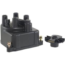 Wells E01684 Distributor Cap and Rotor Kit