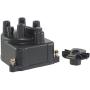 Wells E01684 Distributor Cap and Rotor Kit