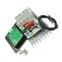 AC 220V 10000W High Power 80A SCR Voltage Regulator Speed Controller Dimming Dimmers Thermostat + Digital Meters AC 220V 10000W High Power 80A SCR Voltage Regulator Speed Controller Dimming Dimmers Thermostat + Digital Meters