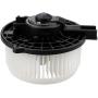 Youxmoto HVAC Blower Motor Assembly w/Fan Cage AC Blower Motor fit 2004-2008 Acura TSX, 2003-2007 Honda Accord, 2008-2014 Honda Ridgeline Replaces for 700003 79310-SDA-A01