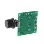1PC 9V-50V 10A PWM DC Motor Speed Controller with Knob Adjustable Speed Regulator W315