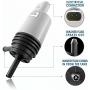 Mean Mug Auto 21323-232316A Windshield Washer Pump - Compatible with BMW - Replace OEM #: 67126934159, 67127302589