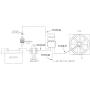 American Volt 4-Pack 160F Degree Turn-On 3/8