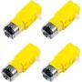 Bolsen 4 PCS TT Motor Smart Car Robot Gear Motor