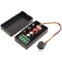 Stayhome 1pcs 9-50V PWM HOO DC Motor Speed Controller Adjustable Variable Speed Switch 12V 24V 36V 48V 40A 2000W