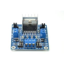 L298N Dual H Bridge DC Stepper Motor Driver Controller Module Board for Arduino