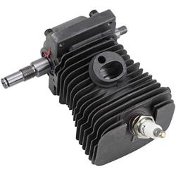 Cylinder Piston Crankshaft Kit, Engine Motor 38MM Chainsaw Motor Cylinder Piston Replacement for STIHL MS170 MS180 018 Chainsaw