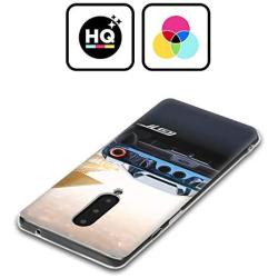 Head Case Designs Officially Licensed Ford Motor Company Back GT Supercar Soft Gel Case Compatible with OnePlus 10 Pro