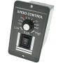 WSDMAVIS 1 Pcs DC 9-60V 10A PWM Motor Speed Controller DC Brushed Motor Speed Controller Regulator with Control Switch