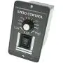 WSDMAVIS 1 Pcs DC 9-60V 10A PWM Motor Speed Controller DC Brushed Motor Speed Controller Regulator with Control Switch