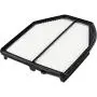 FRAM Extra Guard Rigid Panl Engine Air Filter Replacement, Easy Install w/ Advanced Engine Protection and Optimal Performance, CA12089