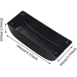 Controller Box, Lithium Battery Controller Box Case Kit for E-bike Electric Bicycles Mountain Bikes