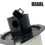 Front AC Heater Blower Motor with Fan Compatible with 96-19 Savana 1500 2500 3500-96-19 Express 1500 2500 3500 Replaces 89019112 75788 PM4000