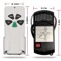 Universal Ceiling Fan Remote Control Kit, Replacement for Hunter/Harbor Breeze/Hampton Bay/Honeywell/Litex, with Receiver, 3-Speed, Light Dimmer, Replace FAN-53T 2AAZPFAN-53T FAN-11T KUJCE9103 UC7030T