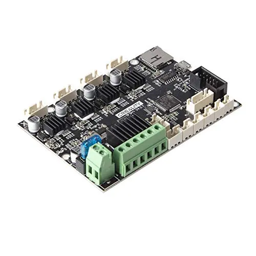Carte Mère Mise à Jour Officielle Creality Ender 3 Pro V4.2.7 avec Driver TMC2225 Marlin 2.0.1 pour Ender 3 V2 Ender 5 Imprimante 3D (avec Firmware Ender 3 Pro) Carte Mère Mise à Jour Officielle Creality Ender 3 Pro V4.2.7 avec Driver TMC2225 Marlin 2.0.1 pour Ender 3 V2 Ender 5 Imprimante 3D (avec Firmware Ender 3 Pro)
