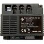 JR1922RXS-3W-12V Kids Powered Ride on car 2.4G Bluetooth Remote Control and Receiver Kit Controller Control Box Accessories for Children Electric Ride On Car Replacement Parts