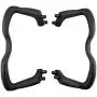 Upgraded Spare Parts for Syma X5 X5C X5C-1 RC Mini Quadcopter Drone Motors Main Blade Propellers Motor Base Propeller Protectors Blades Frame Landing Skid Included Mounting Screws Set Black