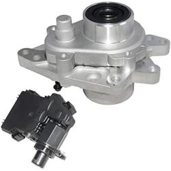 600-115 4WD Front Differential Axle Disconnect Actuator Assy Replacement for Chevrolet Trailblazer GMC Envoy XL XUV Isuzu Ascender Buick Rainier Oldsmobile Bravada