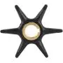 BODAO 396725/432954/437080 Boat Engine Water Pump Impeller for Johnson/Evinrude 40/60/65/70/75HP Outboard Motor