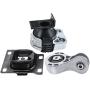 A-Premium 3PCS Engine Motor Transmission Mount Compatible with Ford Focus 2008 2009 2010 2011 2.0L L4 A5312 A5322 A2986