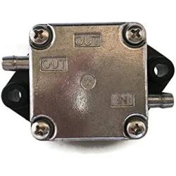 Boat Motor Fuel Pump Assy 67D-24410-02 00 01 03 15100-91J01 91J02 91J00 For Yamaha Suzuki 4-Stroke 4HP 5HP F4 F4A F4M Outboard Motor Engine