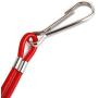 STONCEL Safety Boat Motor Outboard Kill Switch Key Lanyard Ignition Red