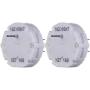 cciyu 2Pack Universal X27 168 Stepper Motor Instrument Cluster Repair Speedometer Gauge