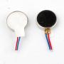 NW 10 pcs Coin Vibration Motor 3V 66mA Common Used Micro Vibration Motor for Cell Phone Toy