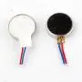 NW 10 pcs Coin Vibration Motor 3V 66mA Common Used Micro Vibration Motor for Cell Phone Toy