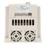 Variable Frequency Drive,VFD Adjustable-Frequency Single-Phase Drive,PWM Controller,Built-in Filter,for 3-Phase 2.2Kw AC Motor,Spindle Motor Speed Control