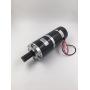 MotoRong ZGX60RMM Speed Adjustable 12V 24V Permanent magnet DC Brushed Planetary Deceleration Motor (24V 60r)