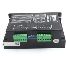Leadshine DMA860H Stepper Motor Driver 200KHz 18-80V AC Driver Controller 7.2A Driver for nema23 57 / nema34 86/2-Phase Stepper Motor Stepping Motor/CNC Router Engraving Machine