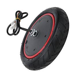 RiToEasysports 350W 36V Electric Scooter Hub Motor with Inflatable Tire Compatible with M365/M365 PRO/ M365 PRO2 Electric Scooter