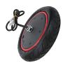 RiToEasysports 350W 36V Electric Scooter Hub Motor with Inflatable Tire Compatible with M365/M365 PRO/ M365 PRO2 Electric Scooter