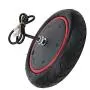 RiToEasysports 350W 36V Electric Scooter Hub Motor with Inflatable Tire Compatible with M365/M365 PRO/ M365 PRO2 Electric Scooter